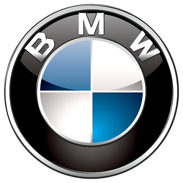 Logo da marca bmw