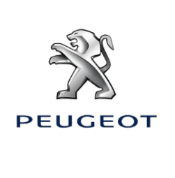 Logo da marca peugeot